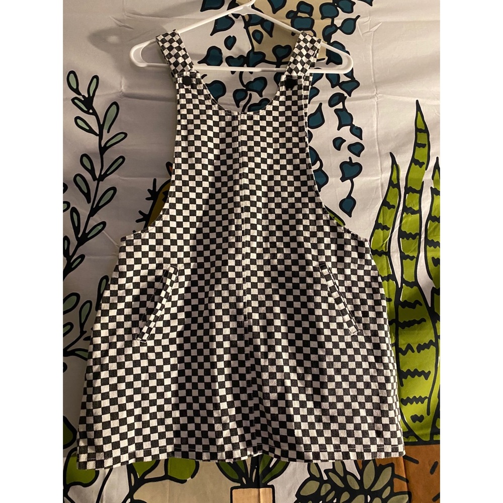 Overall dress